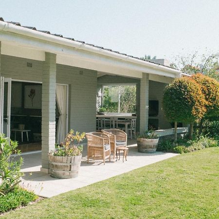 Leisure Isle Holiday Home Knysna Ngoại thất bức ảnh