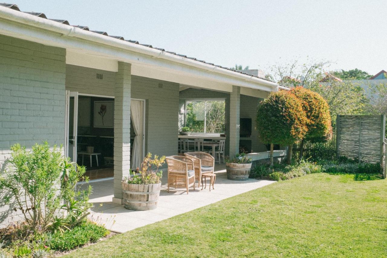 Leisure Isle Holiday Home Knysna Ngoại thất bức ảnh
