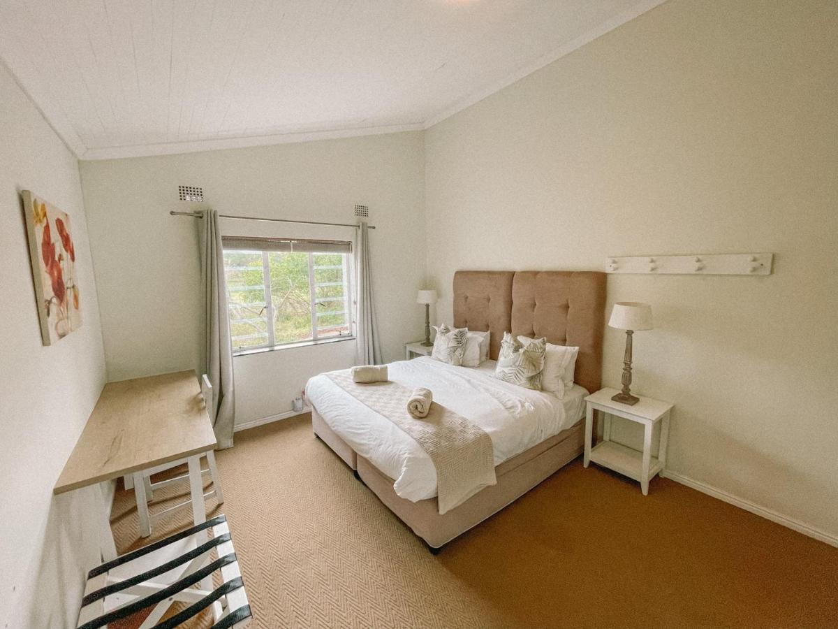 Leisure Isle Holiday Home Knysna Ngoại thất bức ảnh