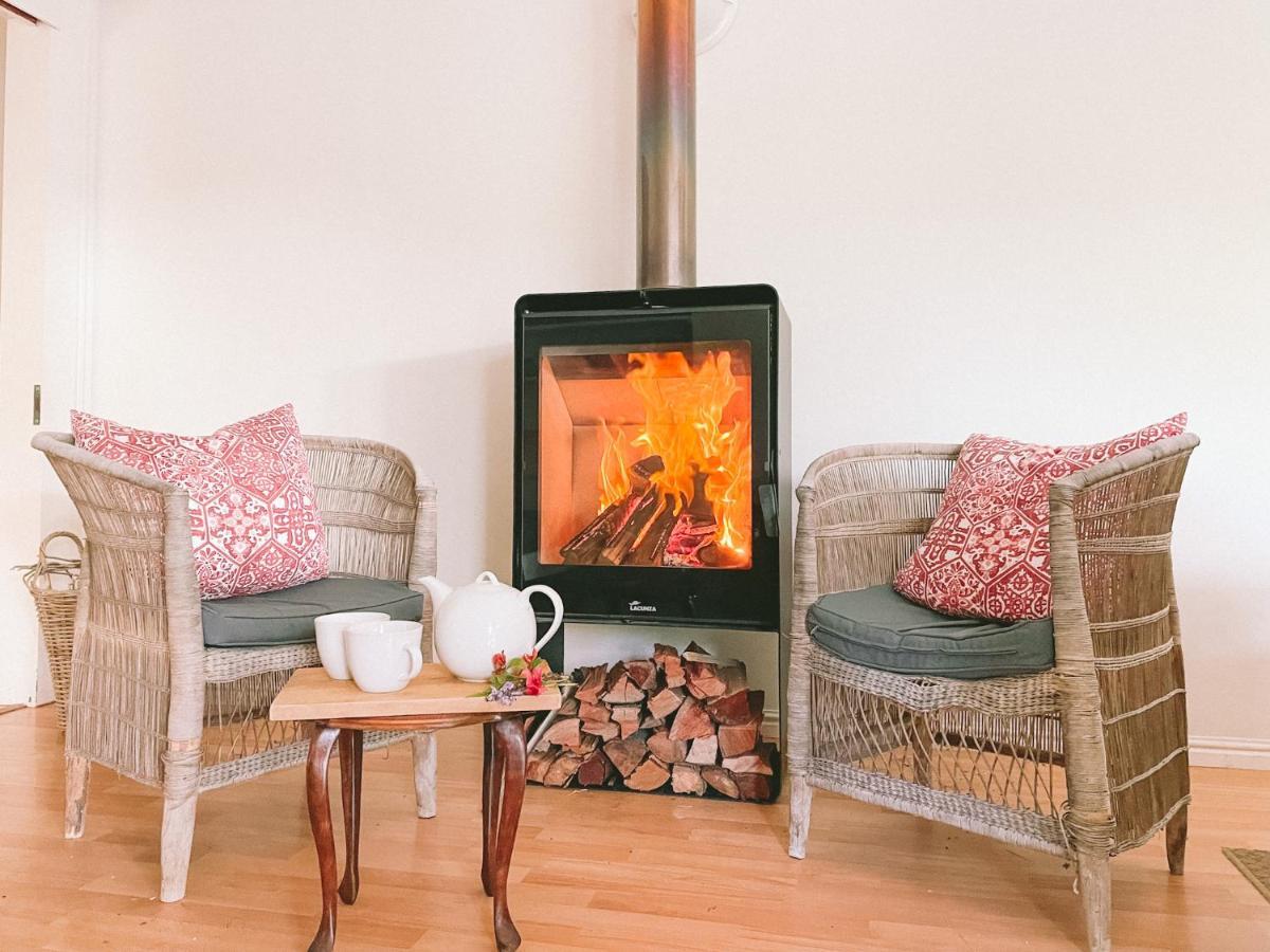 Leisure Isle Holiday Home Knysna Ngoại thất bức ảnh