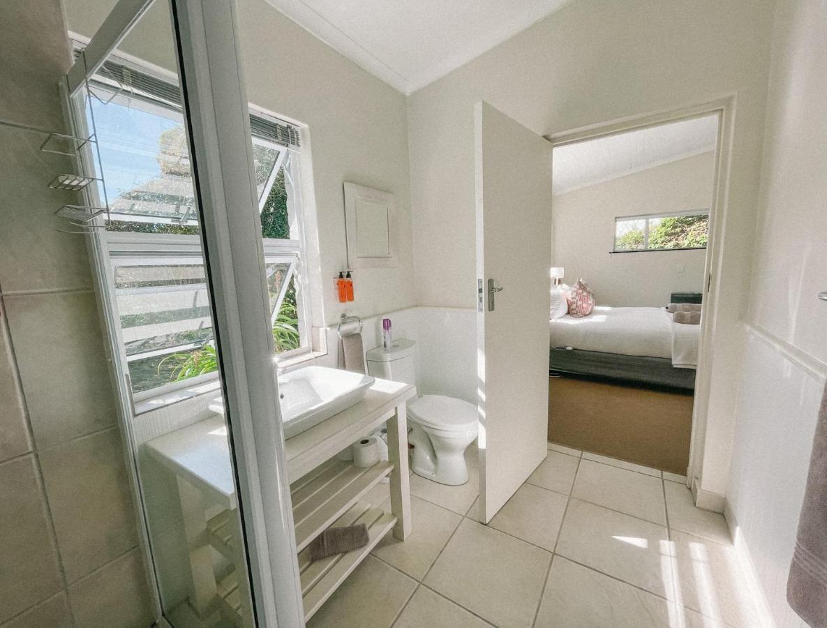 Leisure Isle Holiday Home Knysna Ngoại thất bức ảnh
