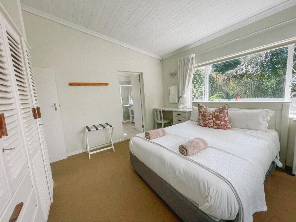 Leisure Isle Holiday Home Knysna Ngoại thất bức ảnh
